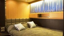 ASHA - Double Bed Cabin